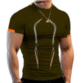 DW WEARS - MEN QUICK DRY SHIRT