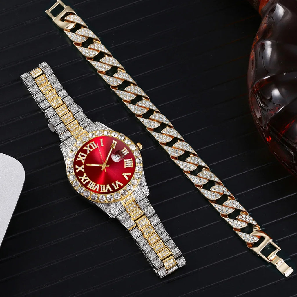DW WEARS - WOMEN LUXURY WATCH ( SET )