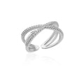 DW WEARS - WOMEN ZIRCON GEOMETRIC RINGS