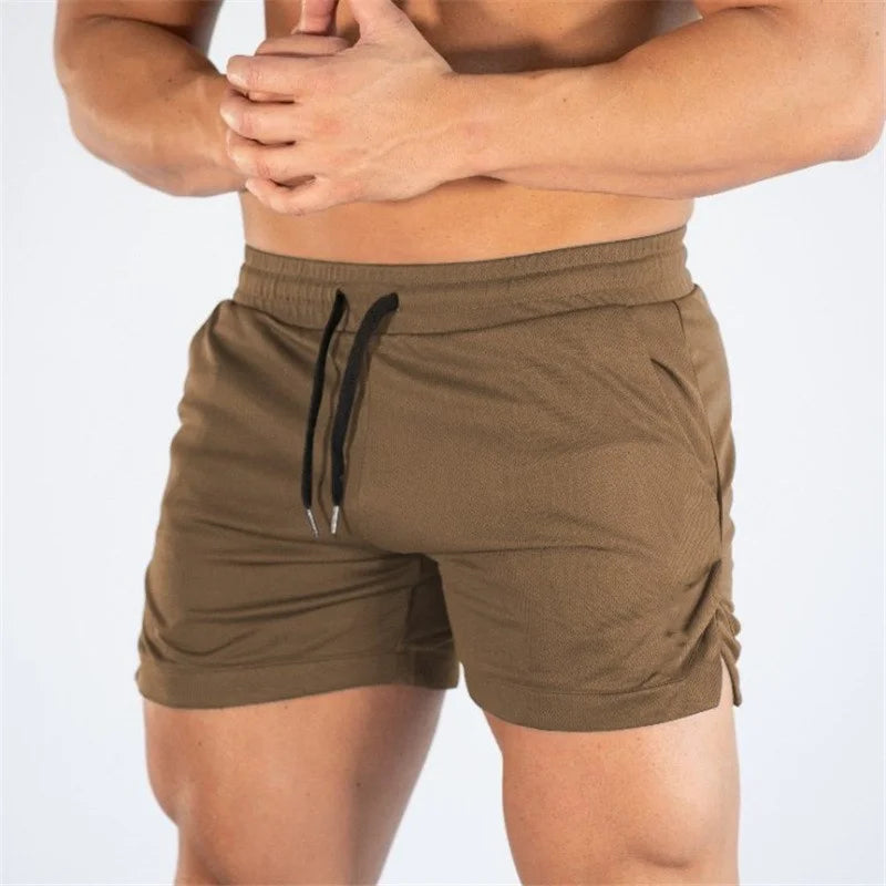 DW WEAR - MEN RUNNING SHORTS