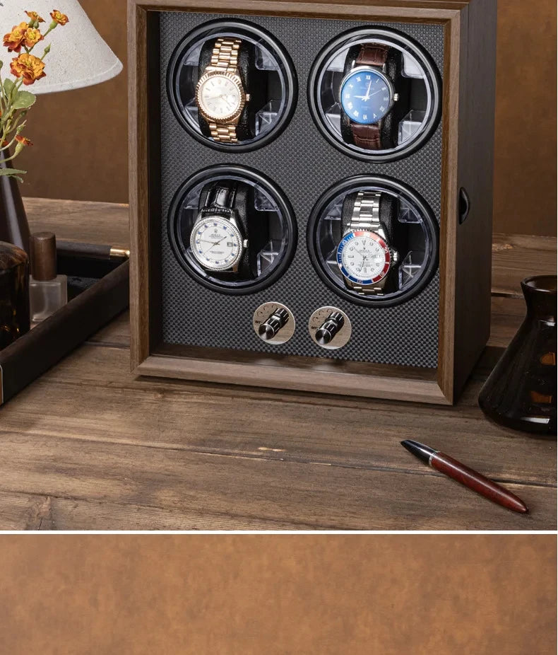 DW WEARS - AUTOMATIC WATCH WINDER