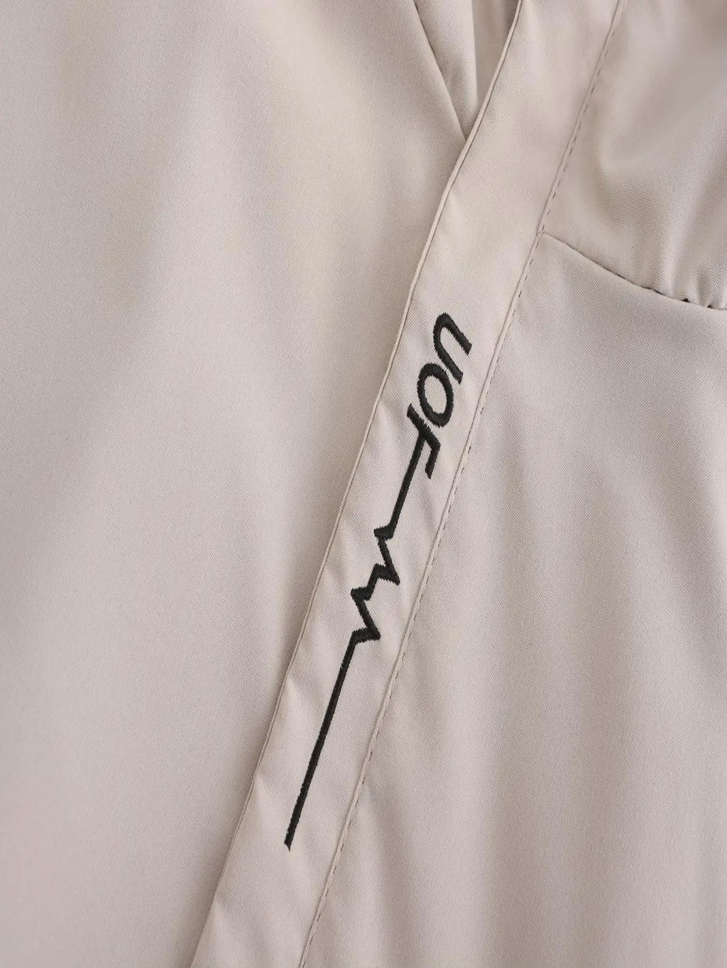 DW WEARS - UNISEX FULL-ZIP HOODED JACKET