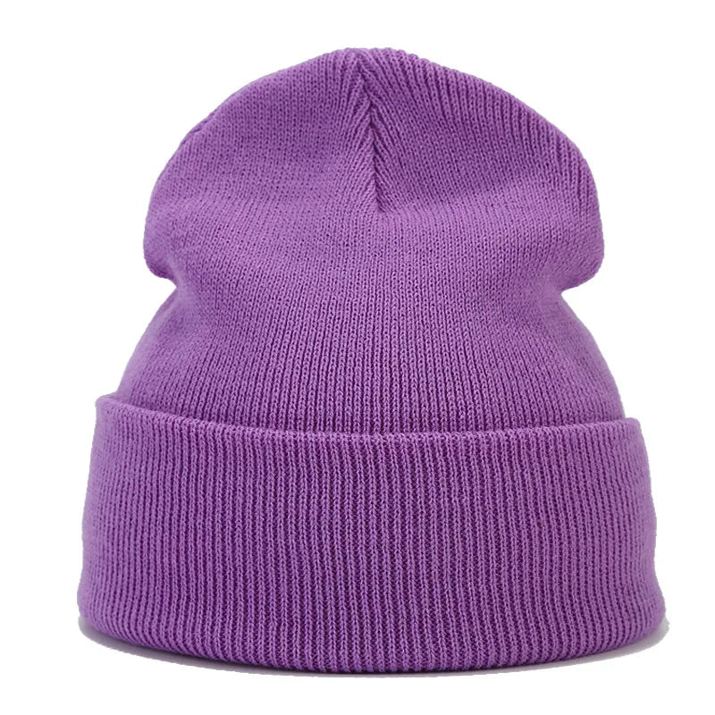 DW WEARS - UNISEX KNITTED HAT