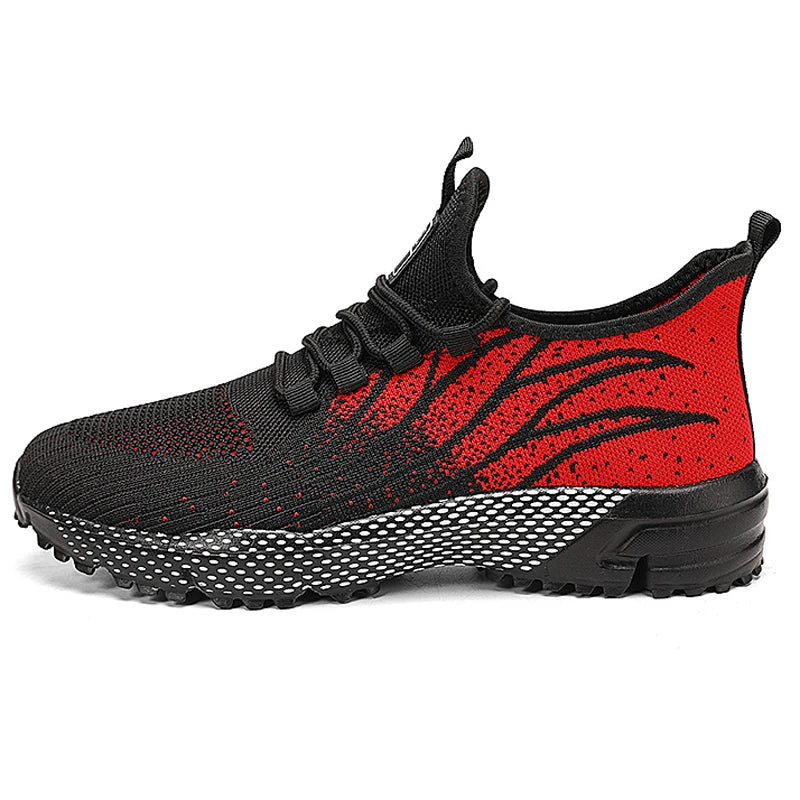 DW WEARS - MEN BREATHABLE GYM SNEAKERS