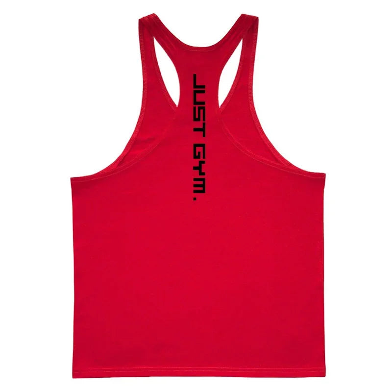 DW WEARS - MEN TANK TOP T-SHIRT