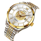 DW WEARS - MEN AUTOMATIC WATCH ( OLEVS )