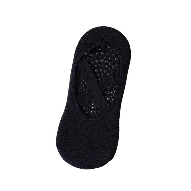 DW WEARS - WOMEN PILATES SOCKS ( 1 & 5 PAIRS )