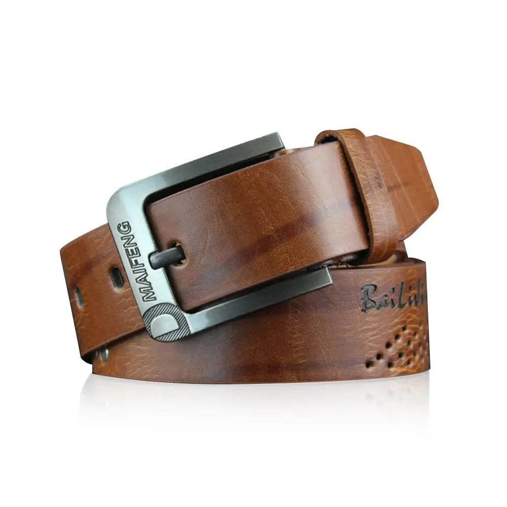 DW WEARS - MEN COWBOY VINTAGE BELT / 20% DISCOUNT