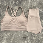 DW WEARS - WOMEN WORKOUT SET