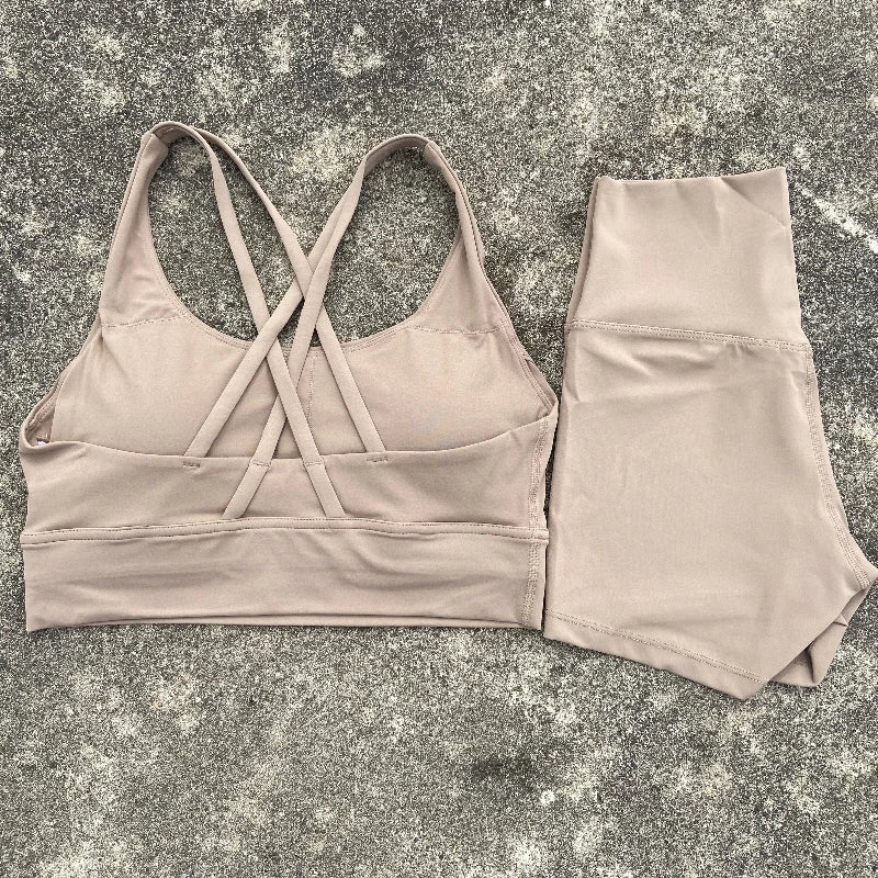 DW WEARS - WOMEN WORKOUT SET