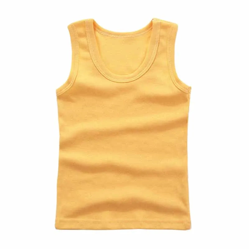 DW WEARS - KIDS TANK TOP