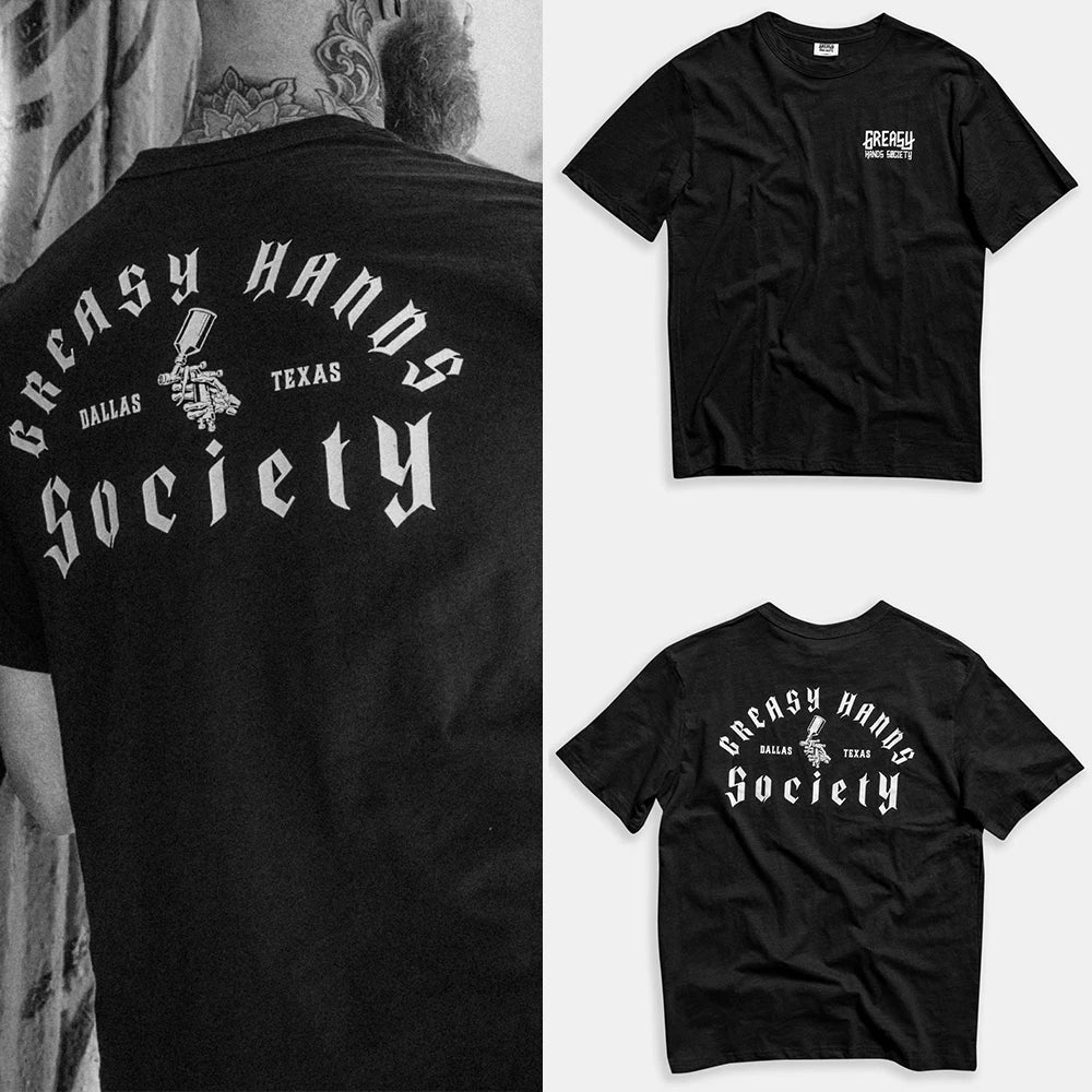 DW WEARS - MEN GYM SHIRT ( GOTHIC  / 20% DISCOUNT