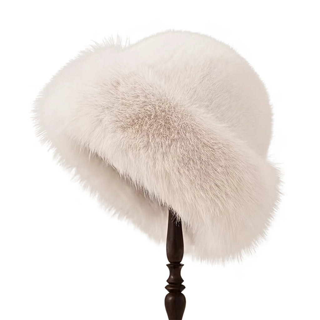 DW WEARS - WOMEN FURRY HAT ( KOREAN STYLE )