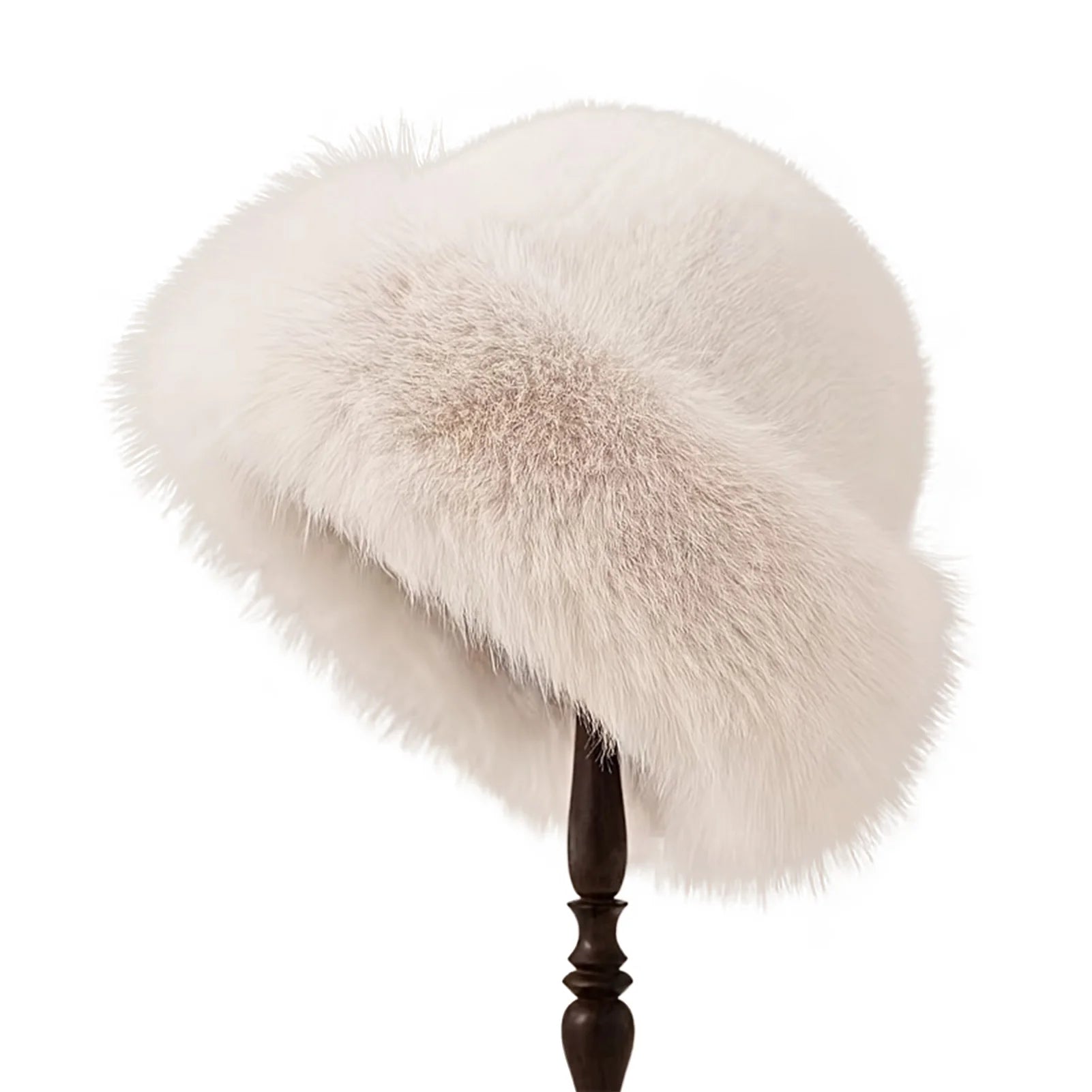 DW WEARS - WOMEN FURRY HAT ( KOREAN STYLE )