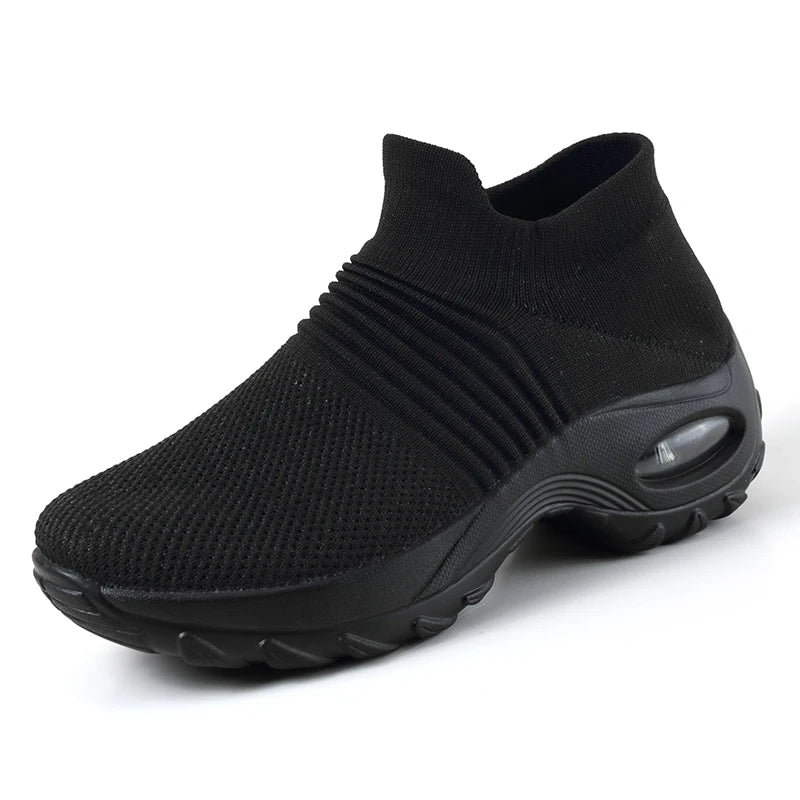 DW WEARS - WOMEN MESH SNEAKERS