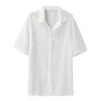 DW WEARS - MEN SUMMER SEE THROUGH SHIRT