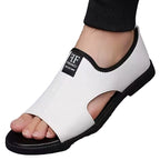 DW WEARS - MEN LEATHER SANDAL