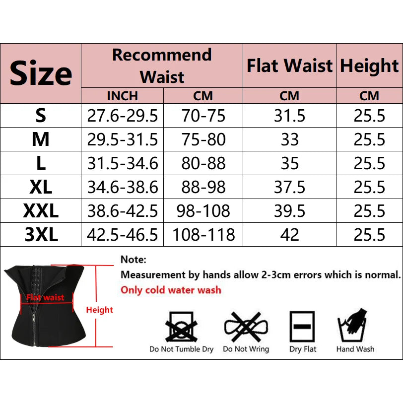 DW WEARS - WOMEN BODY SHAPER CORSET