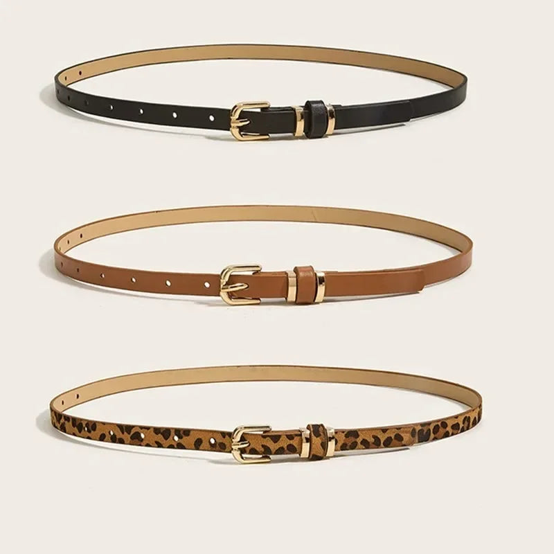 DW WEARS - WOMEN BELT STRAP