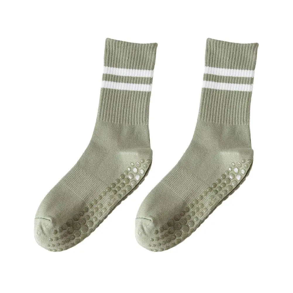 DW WEARS - WOMEN MID-TUBE SOCKS