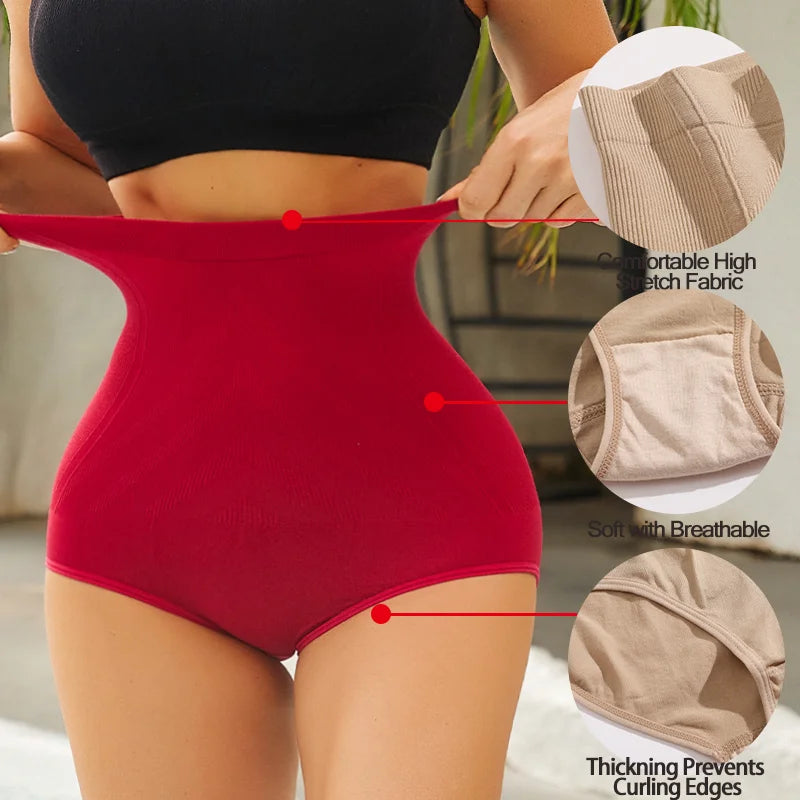DW WEARS - WOMEN HIGH WAIST BUTT LIFTER