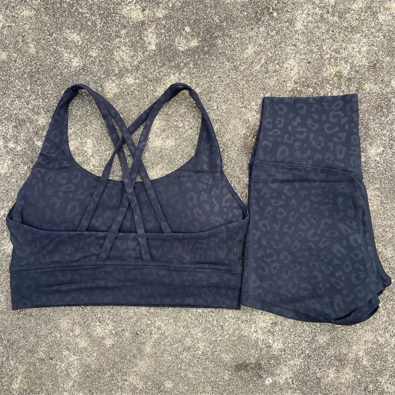 DW WEARS - WOMEN WORKOUT SET