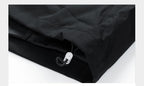 DW WEARS - MEN HOODED WINDBREAKERS