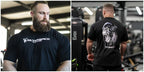 DW WEARS - UNISEX OVERSIZED FITNESS SHIRT
