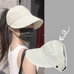DW WEARS - WOMEN SUNSCREEN HAT