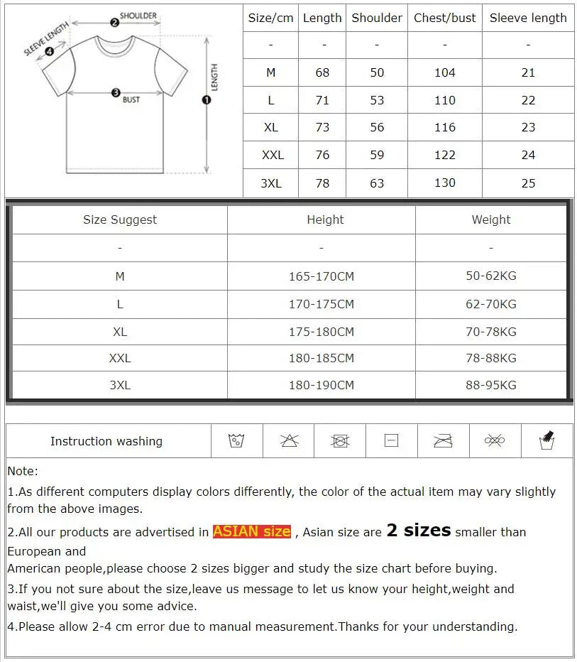 DW WEARS - MEN OVERSIZED T-SHIRT