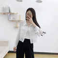 DW WEARS - WOMEN SUMMER LOOSE CARDIGAN JACKET