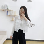 DW WEARS - WOMEN SUMMER LOOSE CARDIGAN JACKET