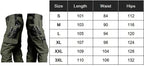 DW WEARS - MEN WATERPROOF CARGO PANTS