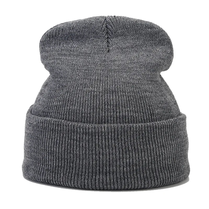 DW WEARS - UNISEX KNITTED HAT