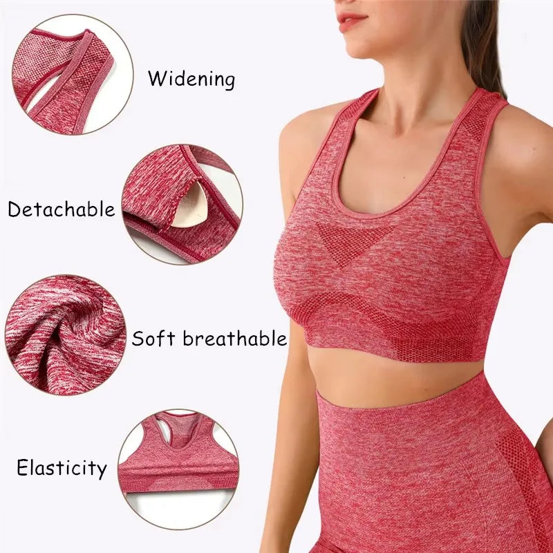 DW WEARS - WOMEN SPORTS BRA