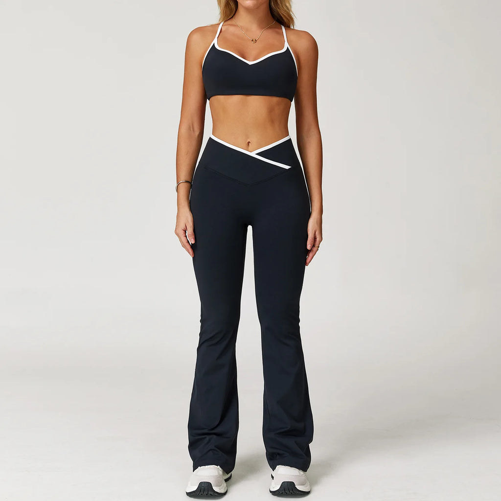 DW WEARS - WOMEN YOGA SET