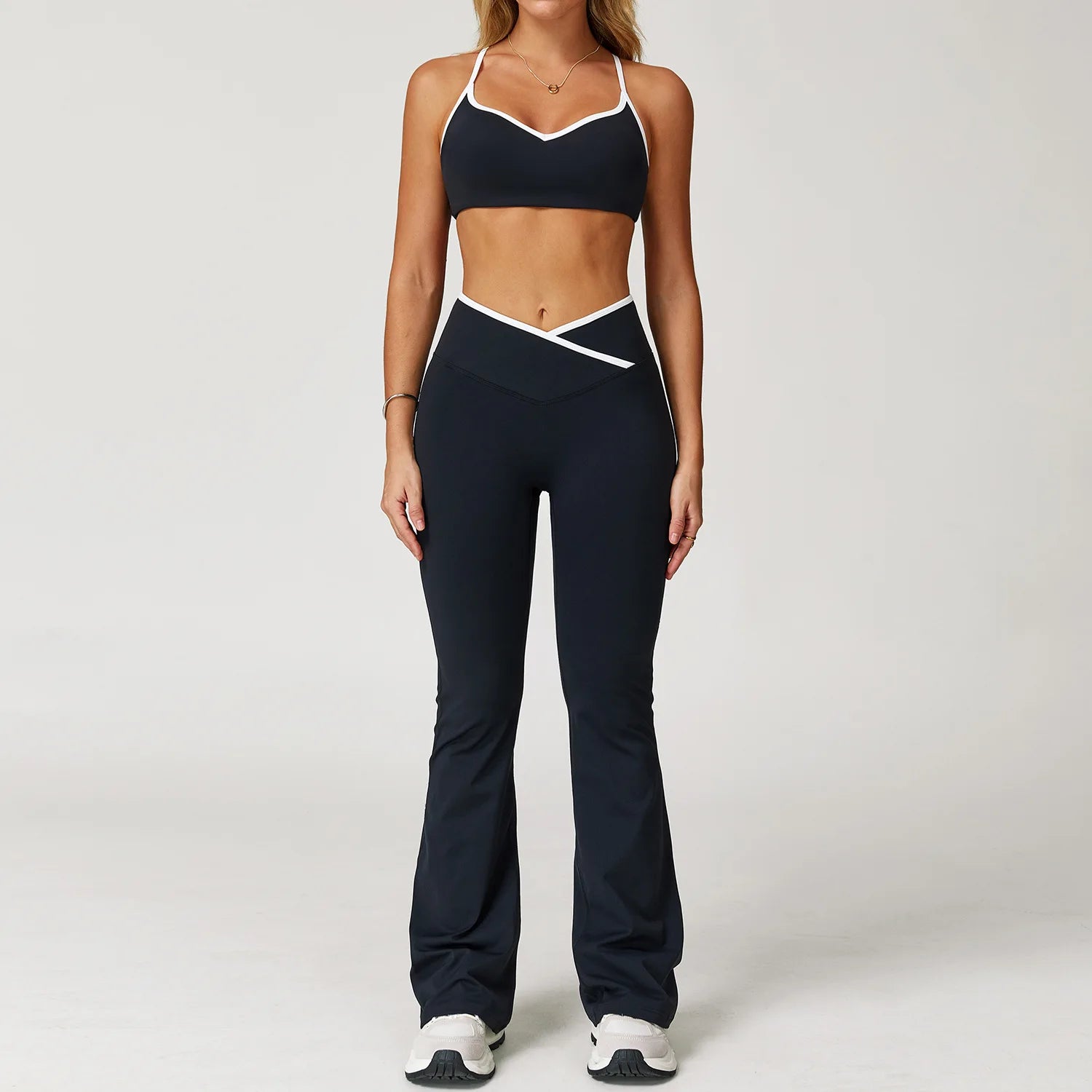 DW WEARS - WOMEN YOGA SET