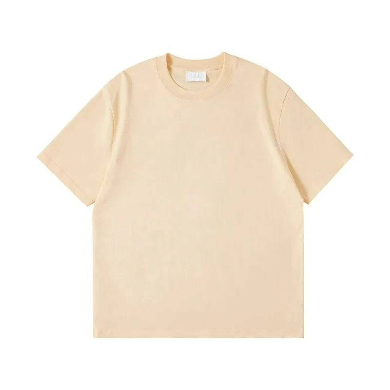 DW WEARS - MEN OVERSIZED COTTON SHIRT