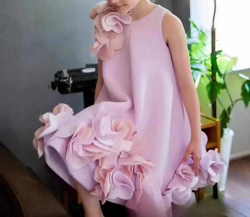 DW WEARS - KID PRINCESS DRESS