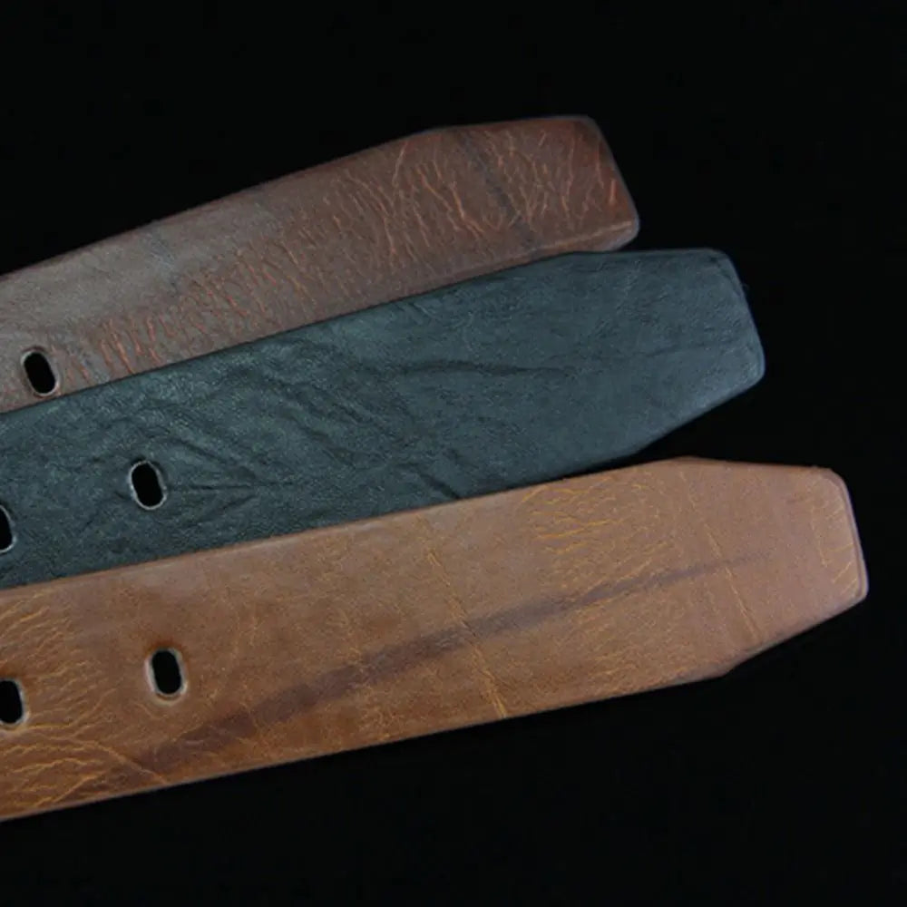 DW WEARS - MEN COWBOY VINTAGE BELT / 20% DISCOUNT