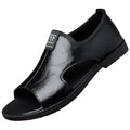 DW WEARS - MEN LEATHER SANDAL