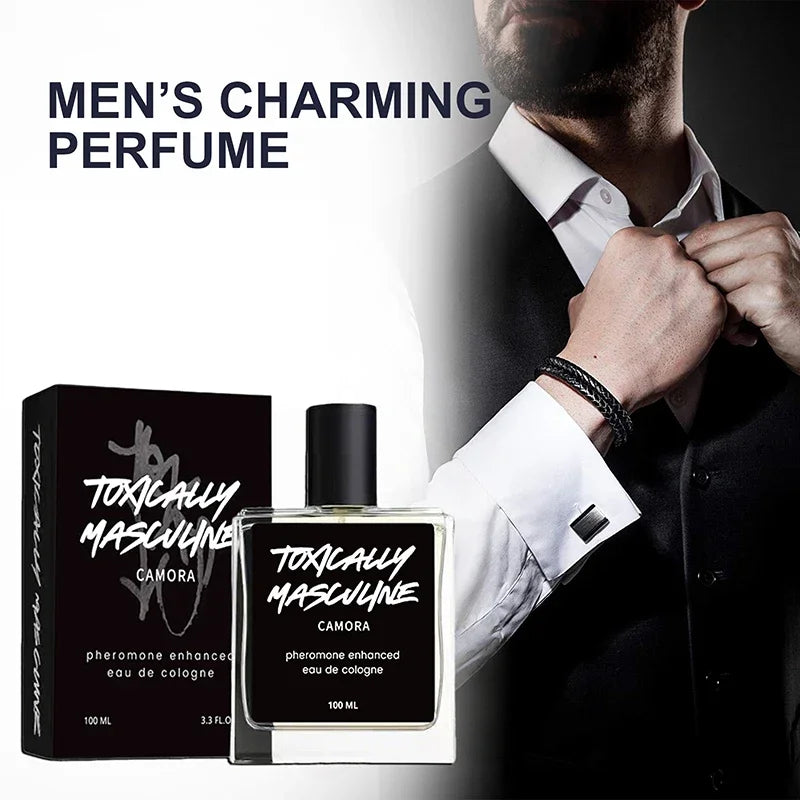 DW WEARS - MEN CHARMING PERFUME ( TOXICALLY MASCULINE ) 20% DISCOUNT