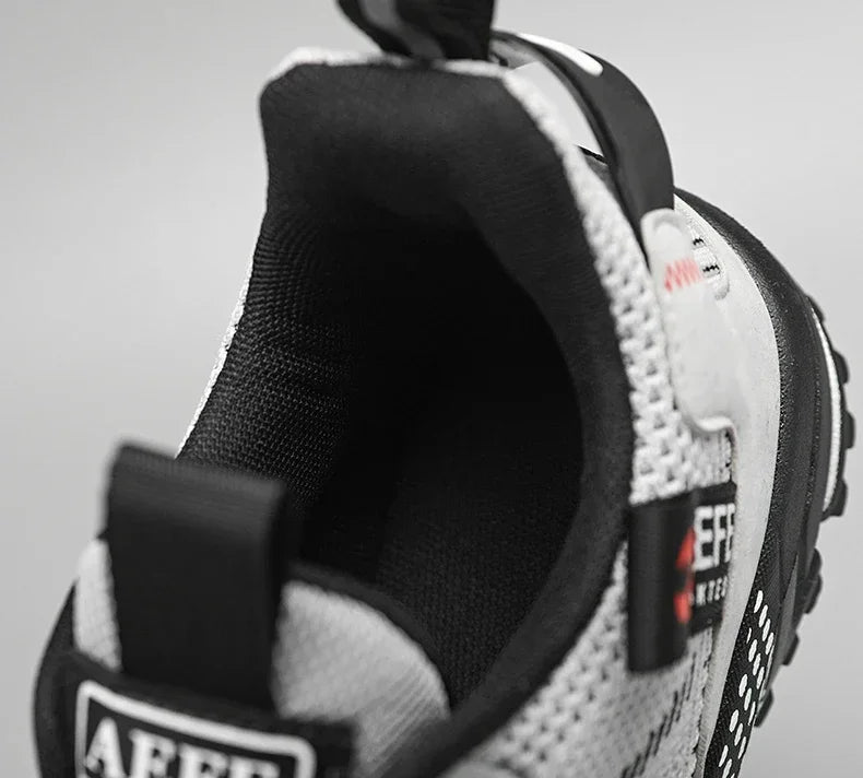 DW WEARS - MEN BREATHABLE GYM SNEAKERS