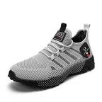 DW WEARS - MEN BREATHABLE GYM SNEAKERS