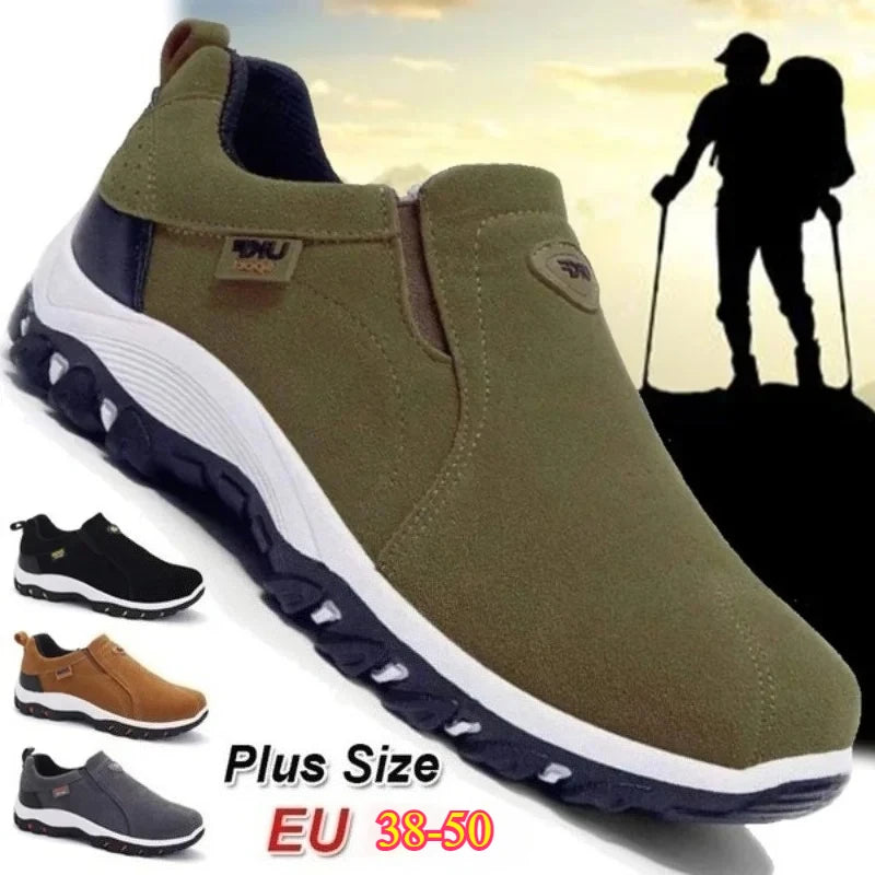 DW WEARS - MEN HIKING SHOES