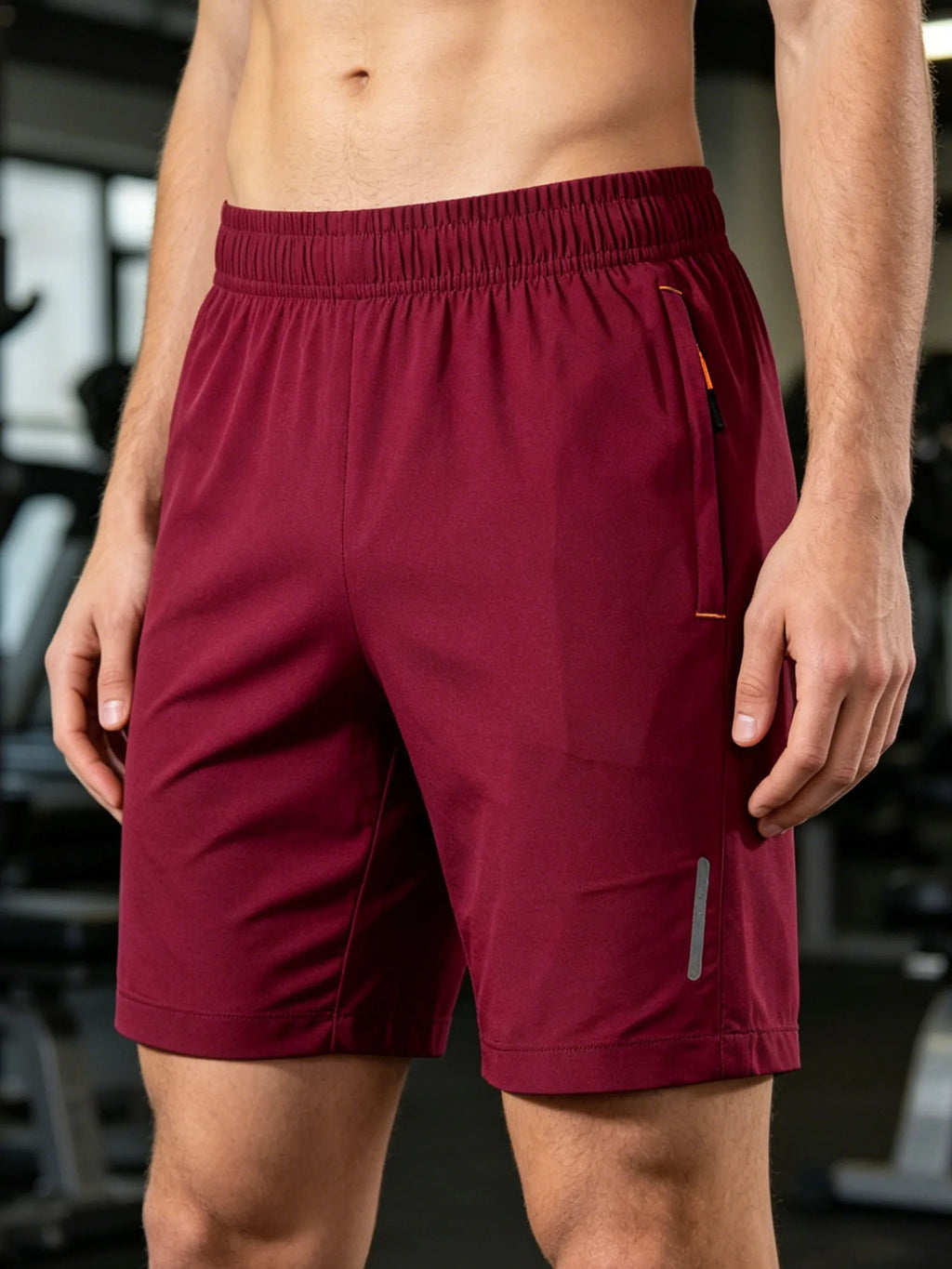DW WEARS - MEN QUICK DRY RUNNING SHORTS