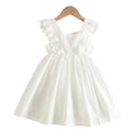DW WEARS - KID SUMMER LACE DRESS