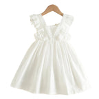 DW WEARS - KID SUMMER LACE DRESS