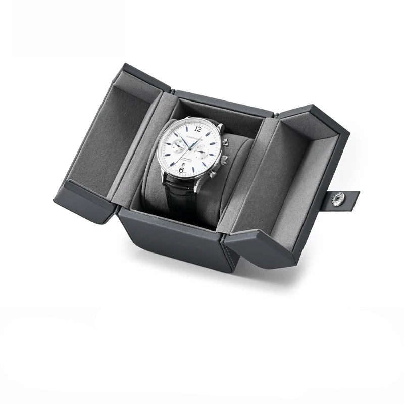 DW WEARS - LEATHER WATCH ORGANIZER