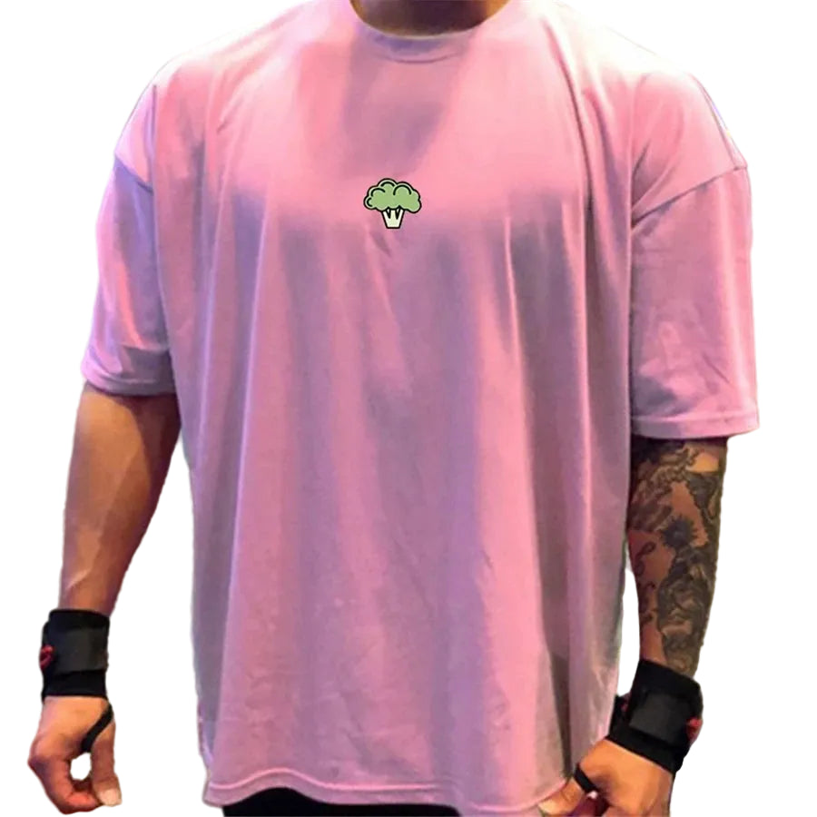 DW WEARS - MEN OVERSIZED COTTON SHIRT